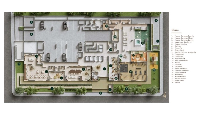 Imóvel residencial ou comercial