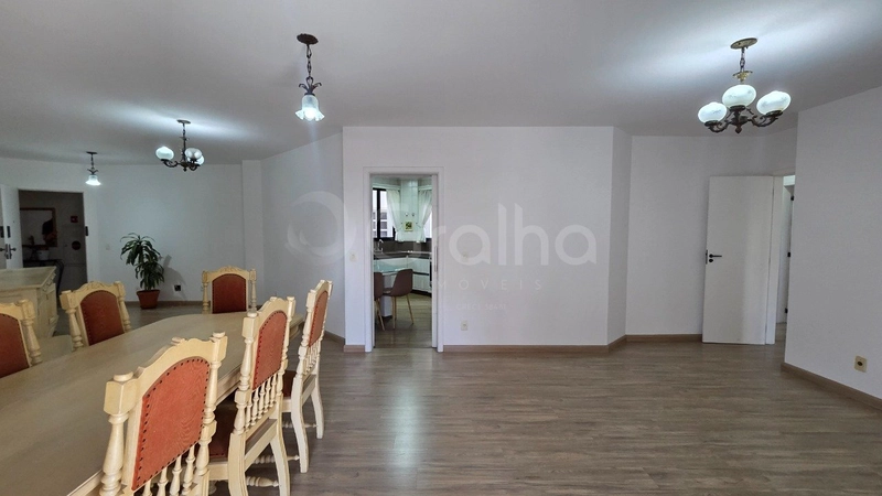 Apartamento de 135 m² com 3 quartos sendo 1 suíte no Centro: 4ª foto da galeria de imagens do imóvel