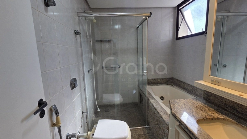 Apartamento de 135 m² com 3 quartos sendo 1 suíte no Centro: 15ª foto da galeria de imagens do imóvel