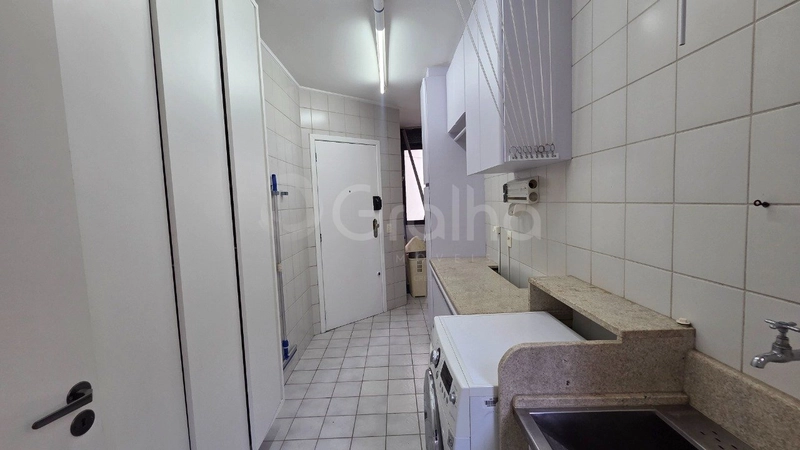 Apartamento de 135 m² com 3 quartos sendo 1 suíte no Centro: 10ª foto da galeria de imagens do imóvel