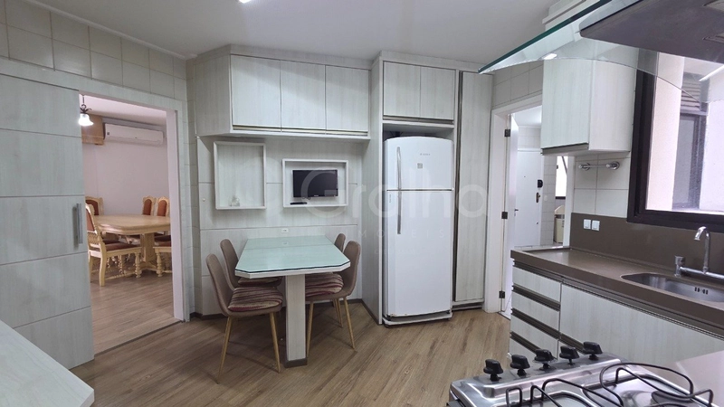 Apartamento de 135 m² com 3 quartos sendo 1 suíte no Centro: 7ª foto da galeria de imagens do imóvel