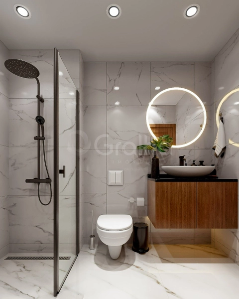 Estúdio de 43m² com 1 quarto em Canasvieiras, Florianópolis: 5ª foto da galeria de imagens do imóvel