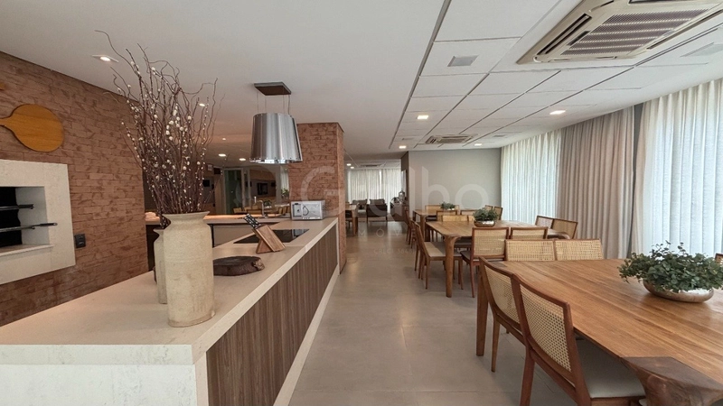 Apartamento de 128 m² com 3 quartos sendo 1 suíte na Agronômica: 36ª foto da galeria de imagens do imóvel