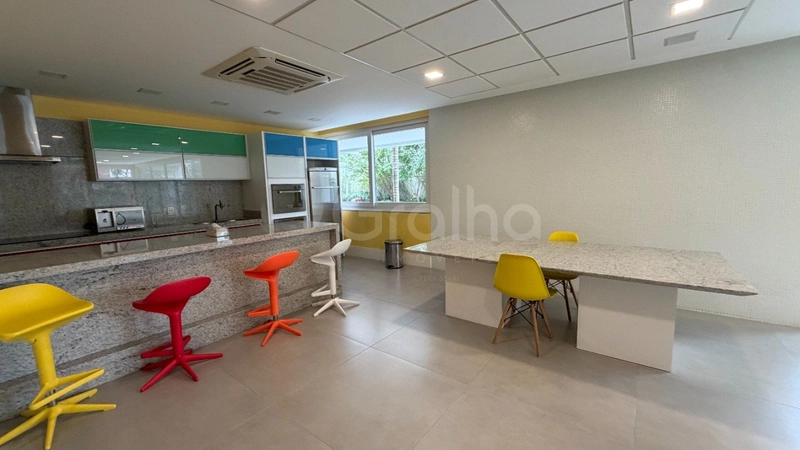Apartamento de 128 m² com 3 quartos sendo 1 suíte na Agronômica: 29ª foto da galeria de imagens do imóvel