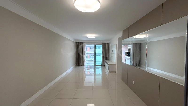 Apartamento de 128 m² com 3 quartos sendo 1 suíte na Agronômica: 3ª foto da galeria de imagens do imóvel