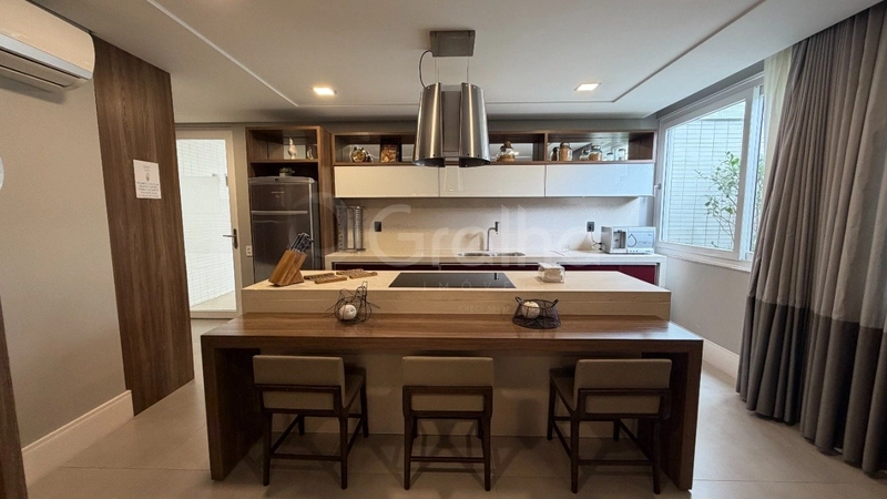 Apartamento de 128 m² com 3 quartos sendo 1 suíte na Agronômica: 26ª foto da galeria de imagens do imóvel