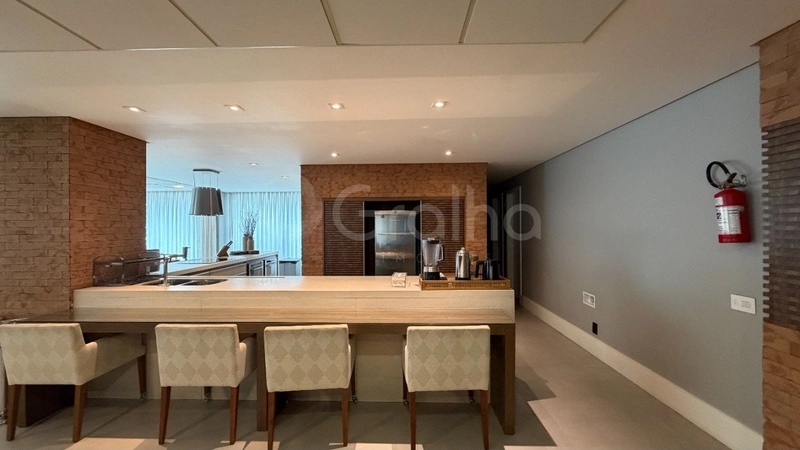 Apartamento de 128 m² com 3 quartos sendo 1 suíte na Agronômica: 33ª foto da galeria de imagens do imóvel