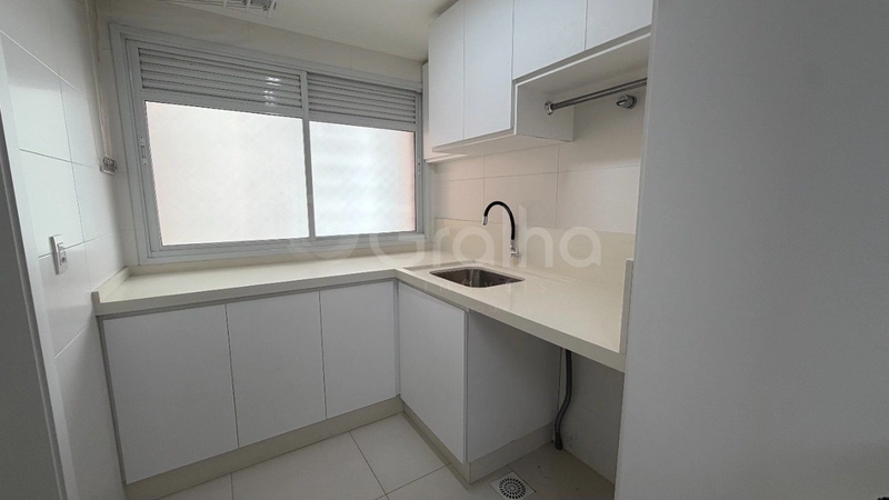 Apartamento de 128 m² com 3 quartos sendo 1 suíte na Agronômica: 10ª foto da galeria de imagens do imóvel