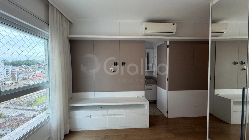 Apartamento de 128 m² com 3 quartos sendo 1 suíte na Agronômica: 23ª foto da galeria de imagens do imóvel
