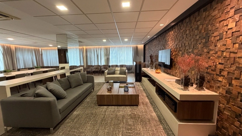 Apartamento de 128 m² com 3 quartos sendo 1 suíte na Agronômica: 25ª foto da galeria de imagens do imóvel
