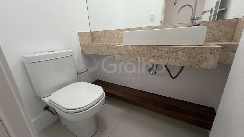 Apartamento de 128 m² com 3 quartos sendo 1 suíte na Agronômica: 11ª foto da galeria de imagens do imóvel