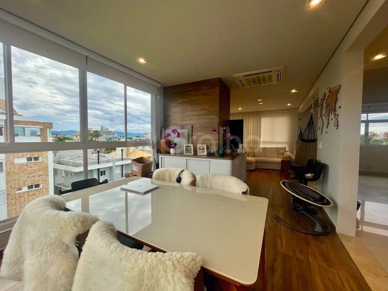 Cobertura de 196m² com 3 dormitórios e Jurerê: 9ª foto da galeria de imagens do imóvel