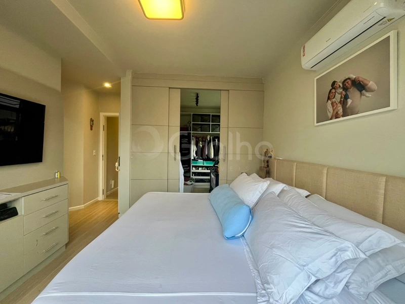 Cobertura de 196m² com 3 dormitórios e Jurerê: 14ª foto da galeria de imagens do imóvel