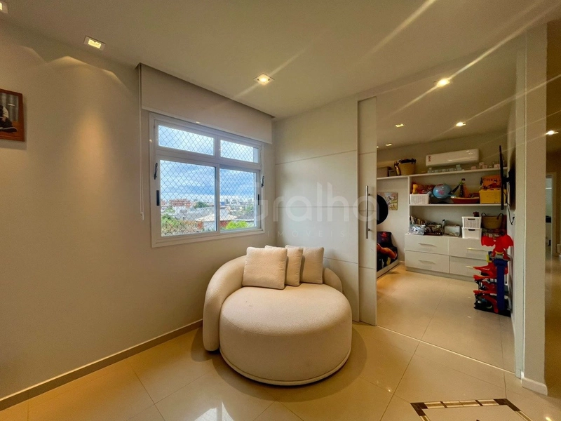 Cobertura de 196m² com 3 dormitórios e Jurerê: 22ª foto da galeria de imagens do imóvel