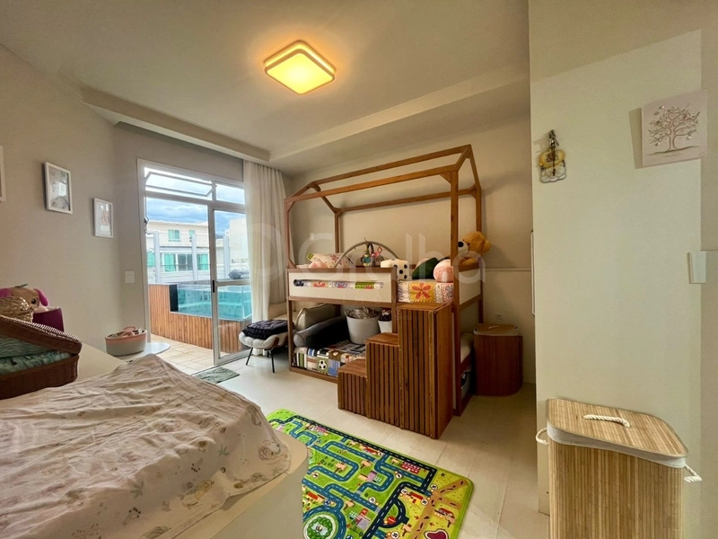 Cobertura de 196m² com 3 dormitórios e Jurerê: 18ª foto da galeria de imagens do imóvel