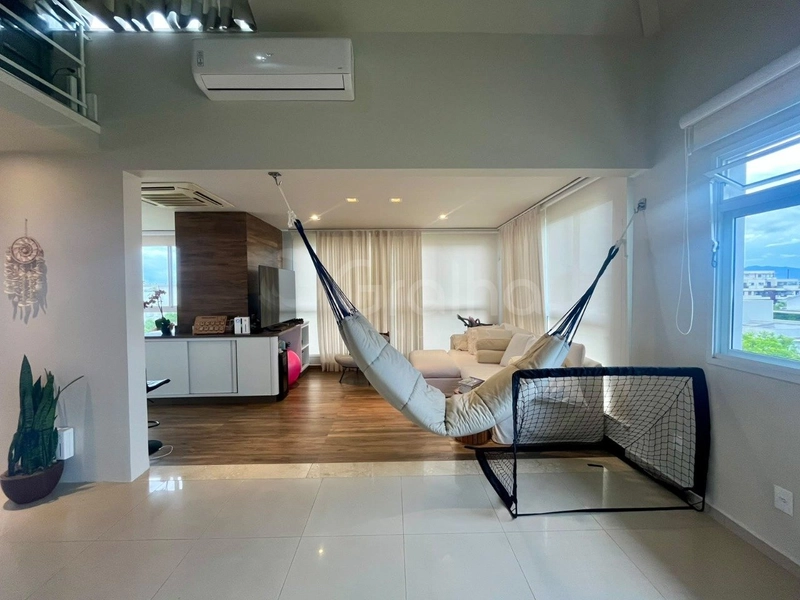 Cobertura de 196m² com 3 dormitórios e Jurerê: 4ª foto da galeria de imagens do imóvel