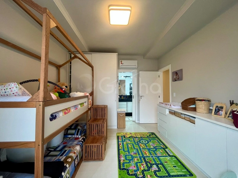 Cobertura de 196m² com 3 dormitórios e Jurerê: 19ª foto da galeria de imagens do imóvel
