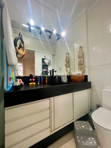 Cobertura de 196m² com 3 dormitórios e Jurerê: 20ª foto da galeria de imagens do imóvel