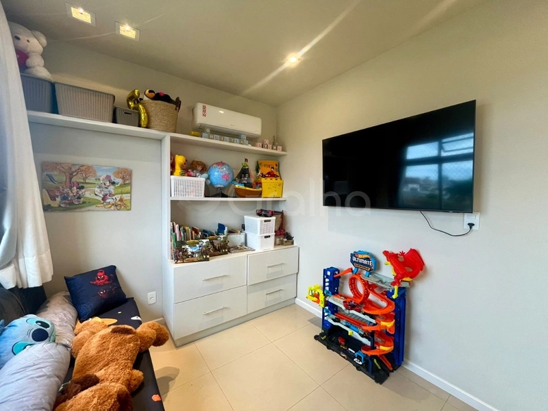Cobertura de 196m² com 3 dormitórios e Jurerê: 25ª foto da galeria de imagens do imóvel