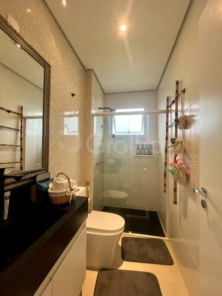 Cobertura de 196m² com 3 dormitórios e Jurerê: 26ª foto da galeria de imagens do imóvel