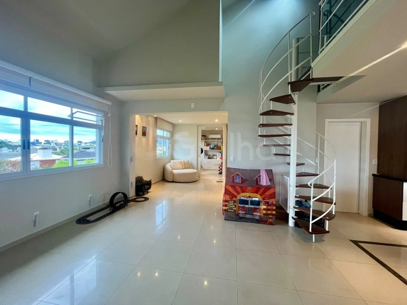 Cobertura de 196m² com 3 dormitórios e Jurerê: 7ª foto da galeria de imagens do imóvel