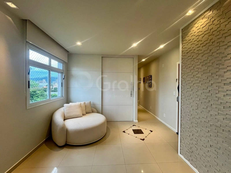 Cobertura de 196m² com 3 dormitórios e Jurerê: 23ª foto da galeria de imagens do imóvel