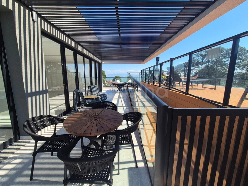 Studio mobiliado e decorado em Santo Antônio de Lisboa: 10ª foto da galeria de imagens do imóvel