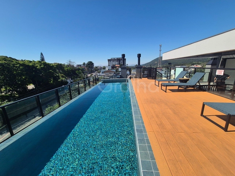 Studio mobiliado e decorado em Santo Antônio de Lisboa: 13ª foto da galeria de imagens do imóvel