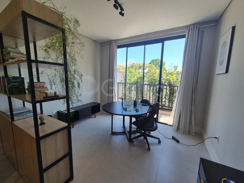Studio mobiliado e decorado em Santo Antônio de Lisboa: 4ª foto da galeria de imagens do imóvel