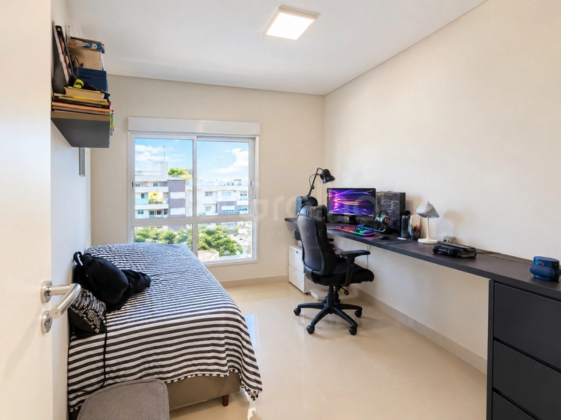 Cobertura de 196m² com 3 dormitórios no Campeche: 11ª foto da galeria de imagens do imóvel