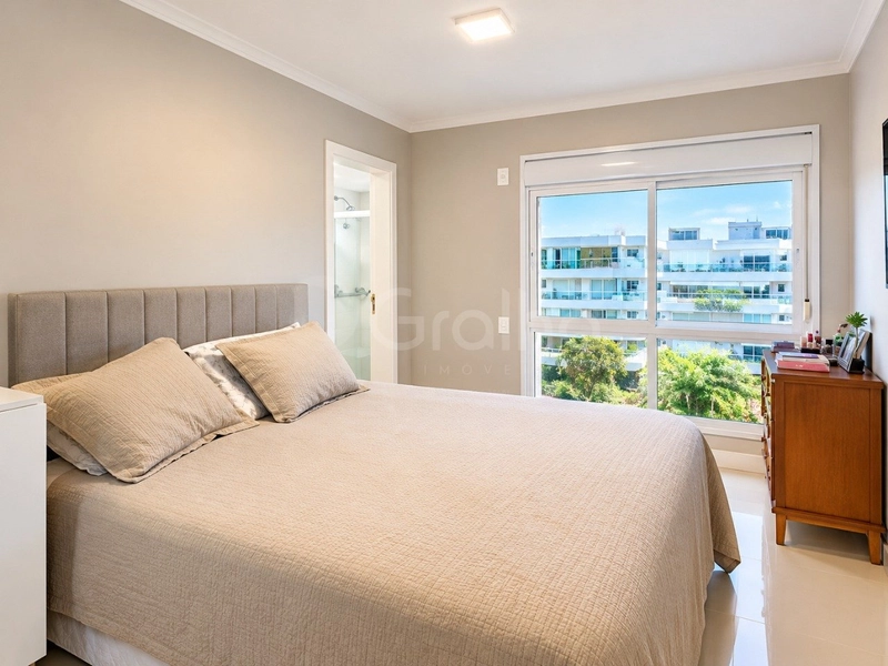 Cobertura de 196m² com 3 dormitórios no Campeche: 9ª foto da galeria de imagens do imóvel