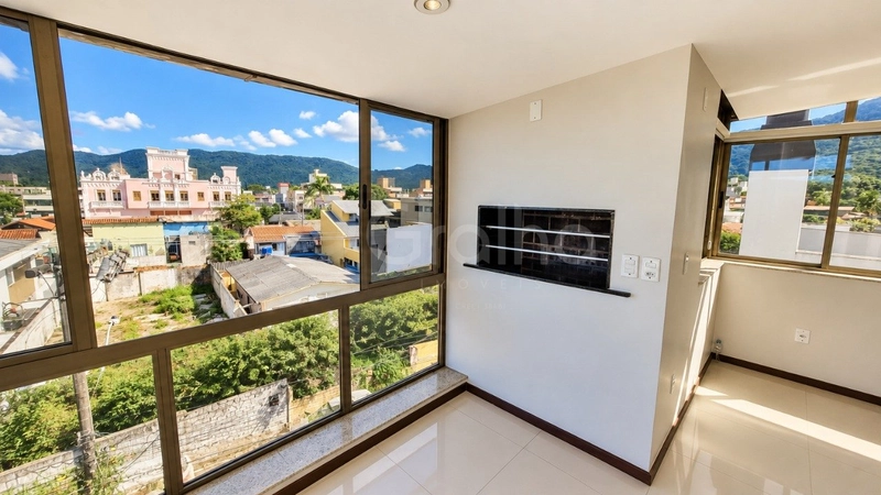 Cobertura de 117m² com 3 quartos na Lagoa da Conceição: 5ª foto da galeria de imagens do imóvel