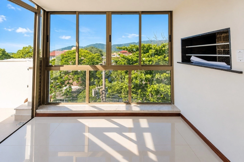 Cobertura de 117m² com 3 quartos na Lagoa da Conceição: 6ª foto da galeria de imagens do imóvel
