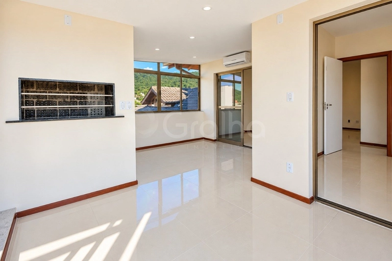 Cobertura de 117m² com 3 quartos na Lagoa da Conceição: 7ª foto da galeria de imagens do imóvel