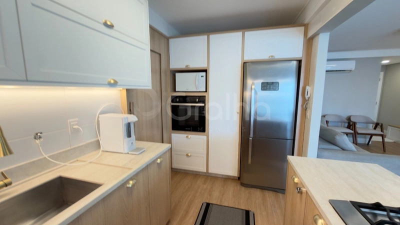 Apartamento de 141 m² com 3 suítes no Centro: 14ª foto da galeria de imagens do imóvel