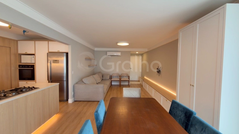 Apartamento de 141 m² com 3 suítes no Centro: 6ª foto da galeria de imagens do imóvel