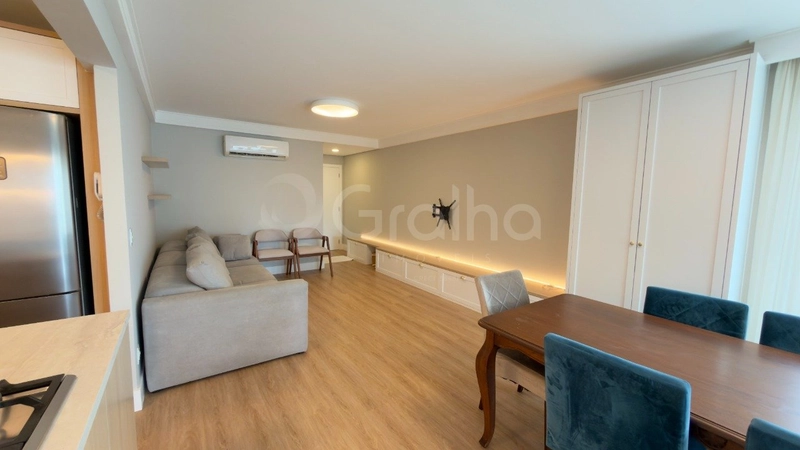 Apartamento de 141 m² com 3 suítes no Centro: 11ª foto da galeria de imagens do imóvel