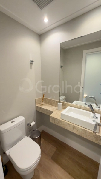 Apartamento de 141 m² com 3 suítes no Centro: 5ª foto da galeria de imagens do imóvel