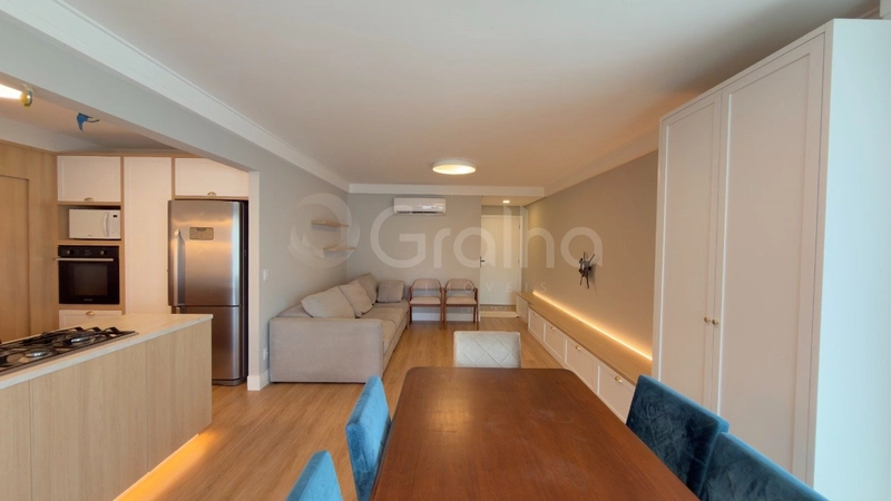 Apartamento de 141 m² com 3 suítes no Centro: 10ª foto da galeria de imagens do imóvel