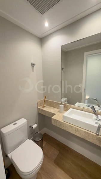 Apartamento de 141 m² com 3 suítes no Centro: 4ª foto da galeria de imagens do imóvel