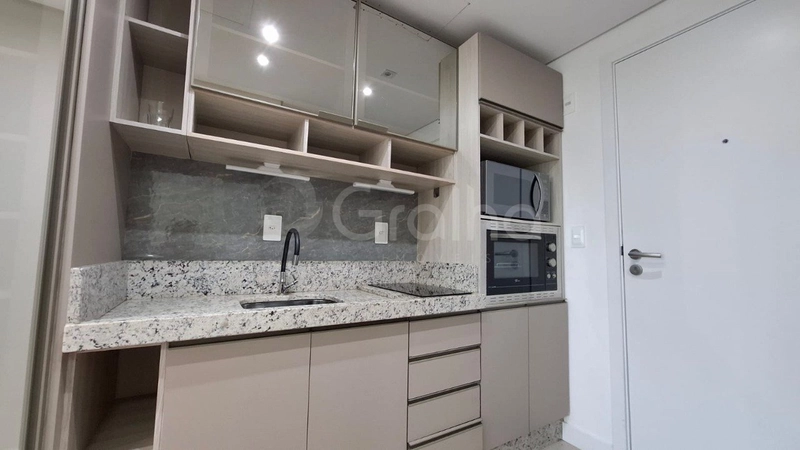 Estúdio de 31 m² na Agronômica: 5ª foto da galeria de imagens do imóvel