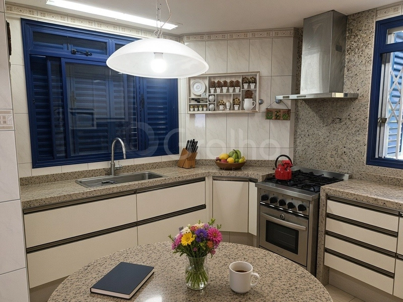 Casa Residencial de 321m² com 4 quartos no Centro: 6ª foto da galeria de imagens do imóvel