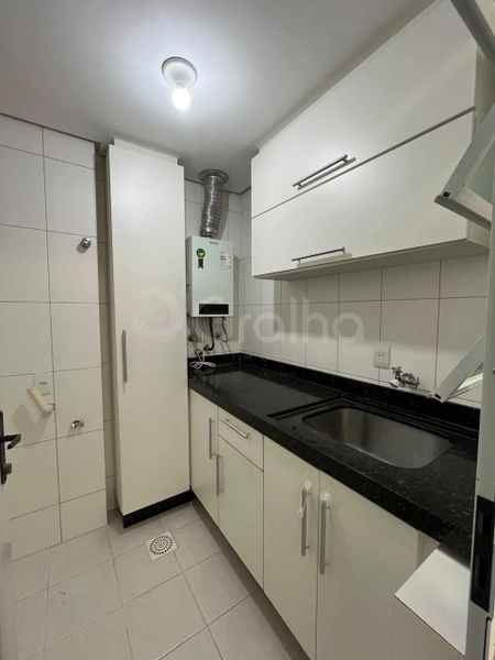Apartamento de 73 m² com 2 quartos sendo 1 suíte no Itacorubi: 7ª foto da galeria de imagens do imóvel