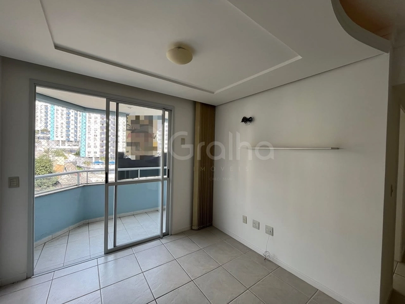 Apartamento de 73 m² com 2 quartos sendo 1 suíte no Itacorubi: 1ª foto da galeria de imagens do imóvel