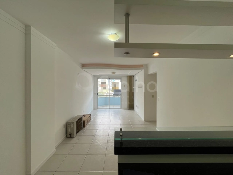 Apartamento de 73 m² com 2 quartos sendo 1 suíte no Itacorubi: 3ª foto da galeria de imagens do imóvel