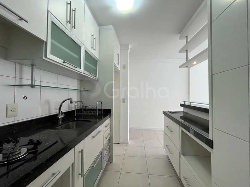 Apartamento de 73 m² com 2 quartos sendo 1 suíte no Itacorubi: 5ª foto da galeria de imagens do imóvel