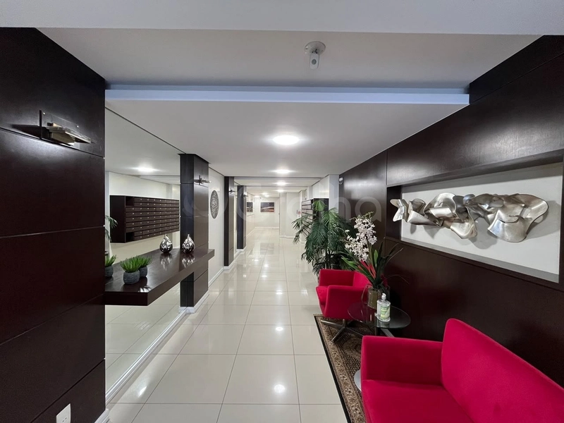 Apartamento de 73 m² com 2 quartos sendo 1 suíte no Itacorubi: 19ª foto da galeria de imagens do imóvel