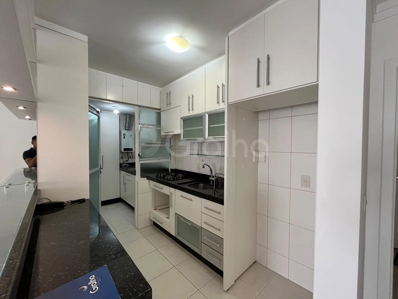 Apartamento de 73 m² com 2 quartos sendo 1 suíte no Itacorubi: 6ª foto da galeria de imagens do imóvel