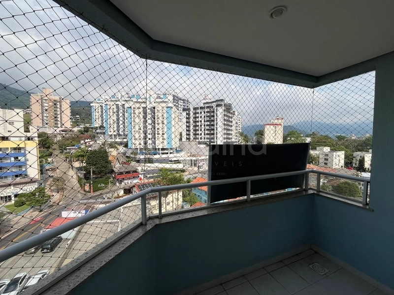 Apartamento de 73 m² com 2 quartos sendo 1 suíte no Itacorubi: 4ª foto da galeria de imagens do imóvel