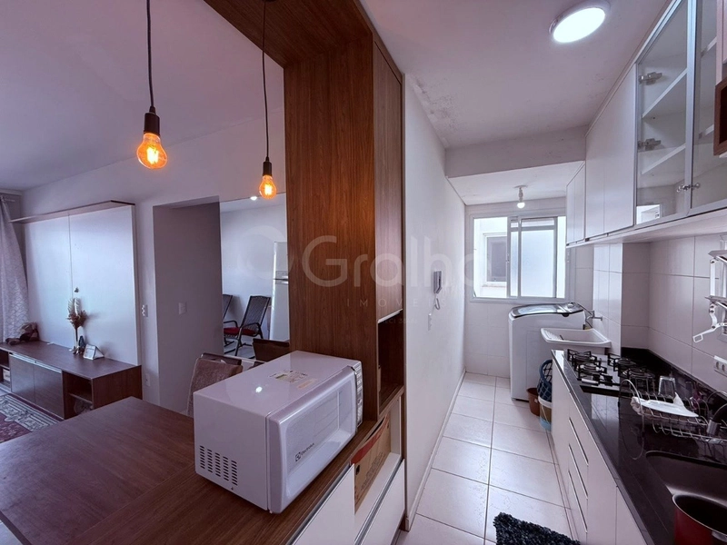 Apartamento com 2 quartos sendo 1 suíte em Canasvieiras: 5ª foto da galeria de imagens do imóvel